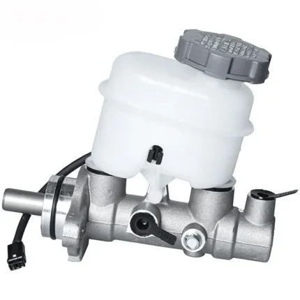 پمپ ترمز آلومینیومی تیبا دینا پارت کد 2506014