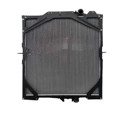 رادياتور ولوو FM9 آلومينيومي ( بدون كلاف ) کوشش رادیاتور