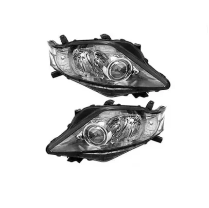 چراغ جلو لکسوس RX350 مدل 2012 چپ و راست