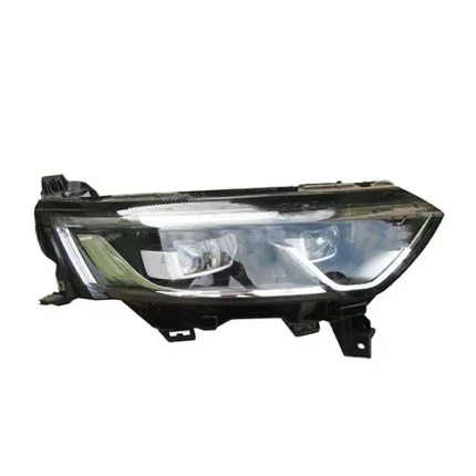 چراغ جلو و طلق چراغ رنو تالیسمان کولیوس سفران کپچر مدل 2013 تا 2017 چپ و راست