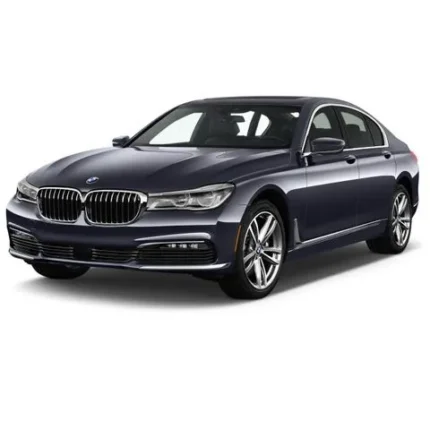 چراغ جلو BMW 730i لیزر لایت مدل 2018 چپ و راست