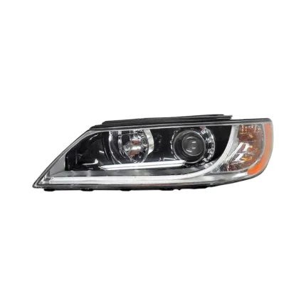 چراغ جلو آزرا کالیفرنیا مدل ۲۰۰۸ تا ۲۰۱۱ چپ و راست