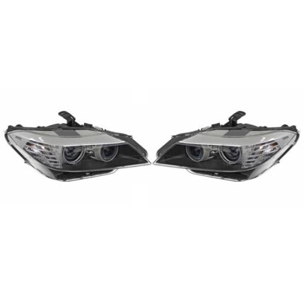 چراغ جلو BMW Z4 مدل 2009تا 2014چپ و راست