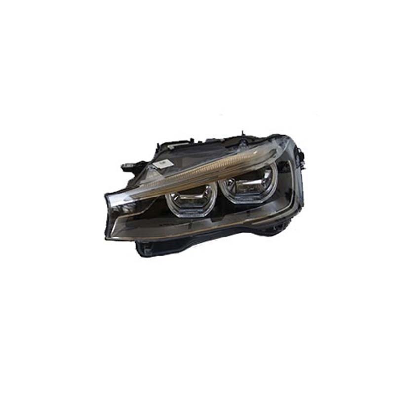 22 چراغ جلو BMW X4 مدل 2016