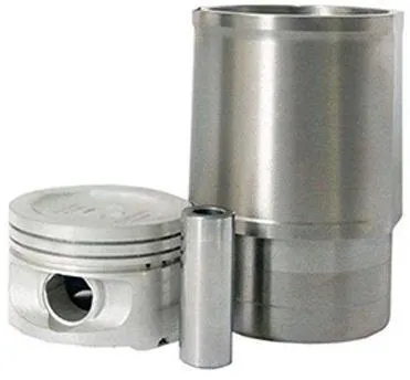 ايساكو- دست كامل چهار عددی(بوش+پيستون+گژن پين)(موتورXU7) 405