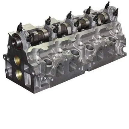 سرسیلندر کامل دوگانه سوز زیمنس شرکتی ایساکو کد ۰۹۱۰۳۰۰۲۰۱ مناسب برای پژو ۴۰۵