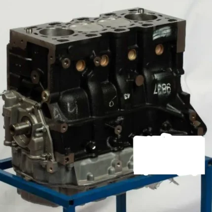 نیم موتور سمند ملی EF7 ایساکو شماره دار