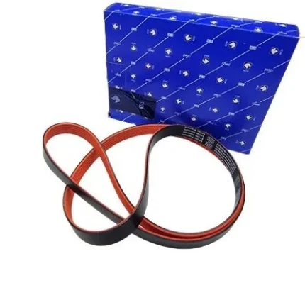 تسمه دینام بهینه (مولدینگ) رایکالتون Raykalton شرکتی ایساکو مناسب برای پژو 206 تیپ 5