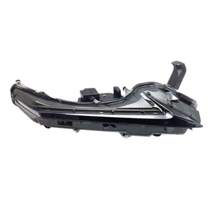 چراغ جلو و طلق چراغ و جلو پنجره لکسوس NX نایکی مدل 2017چپ و راست