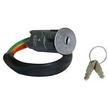 سوئيچ استارت نیکوپارت کد ID 82004953 برای تندر 90 - پلاس - ساندرو - استپ وی- پارس تندر-پيکاپ