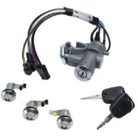 سوئيچ كامل پرايد 141 ست كامل - نصير لوازم کد 40200102