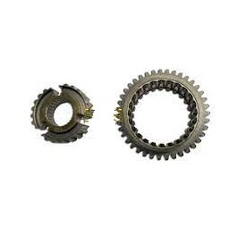 دنده سر میل سوپاپ اصلی نیکو پارت کد 82004362 برای تندر 90 -پلاس -ساندرو -استپ وی -پارس تندر -پیکاپ -1600