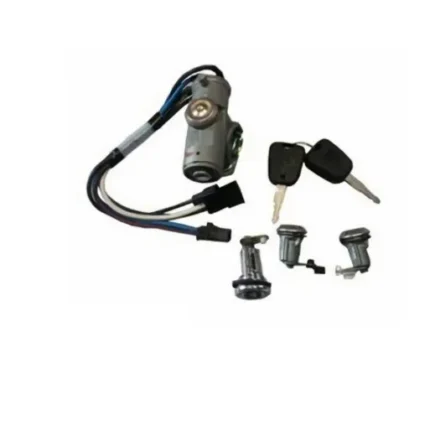 سوئيچ كامل ست پرايد 132 - نصير لوازم کد 40200001