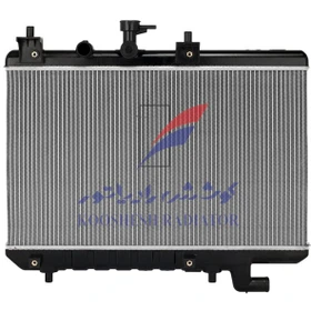 رادیاتور آب تیبا ، ساینا - کوشش