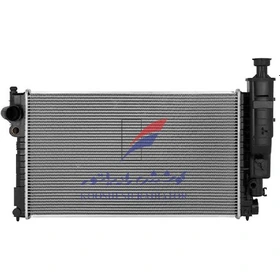رادیاتور آب سوپاپ دار پژو 405 کوشش رادیاتور