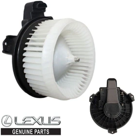 موتور فن بخاری لکسوس RX350 مدل 2010 تا 2013 برند اصلی جنیون پارت