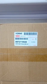 موتور فن بخاری ۲۴ ولت ویگور