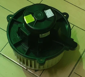 موتور بخاری تیبا سردساز