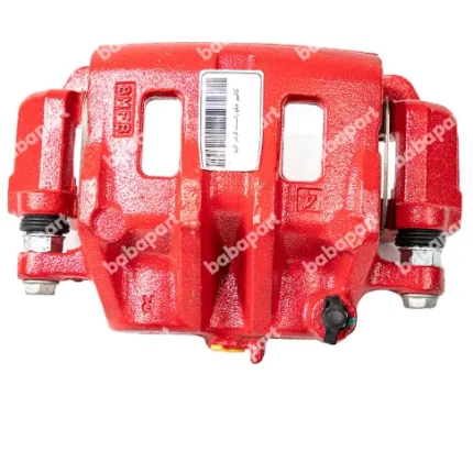 کالیپر جلو راست قرمز کوپا ریگان