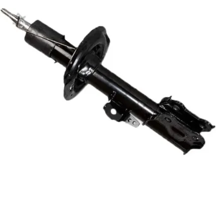 کمک فنر جلو راست طرح 2 (فاقد فنر لول و توپی ) چانگان CS35