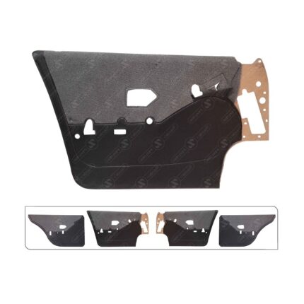 مجموعه رودری پژو پارس قدیم مخمل