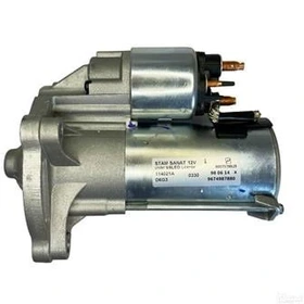 استارت پژو 206