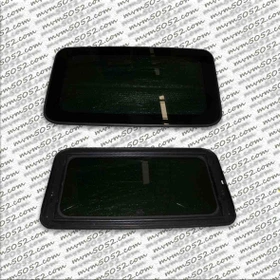 شیشه سانروف ام وی ام X33 و X33S