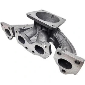 منیفولد دود چدنی اگزوز پژو 206 تیپ 2