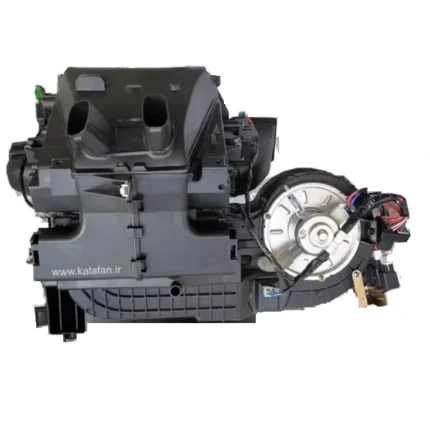 بخاری کامل پارس (پانل برقی) اورجینال