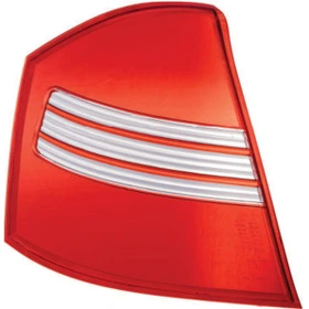 طلق خطر عقب چپ لیفان -LIFAN 620