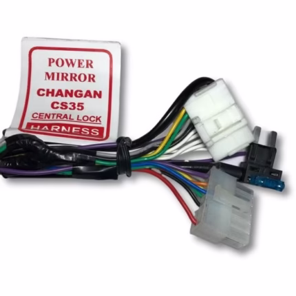 میل فرمان عمودی (تلسکوپی) چانگان CS35