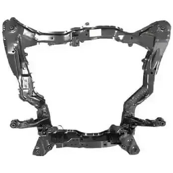 رام زیر موتور هیوندای ازرا