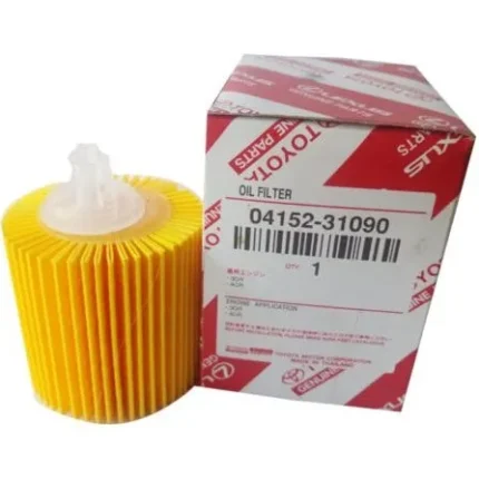 فیلتر روغن تویوتا کرولا 2011-2017 و کمری 2009-2019 جنیون با ضمانت اصالت