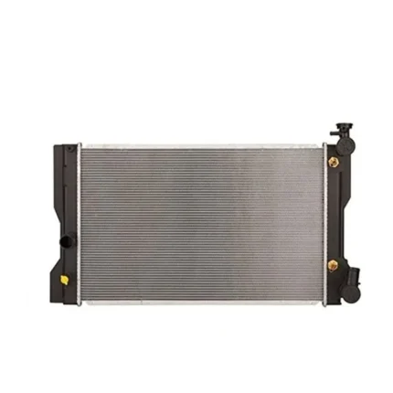 رادیاتور آب تویوتا کرولا 2008-2012 برند اصلی تویوتا جنیون با تضمین اصالت