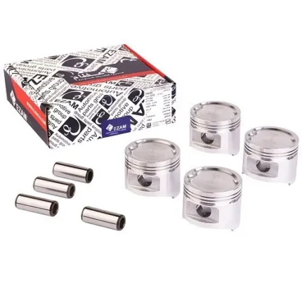 پيستون پرايد STD با گژن پين گريد A عظام کد 3107120