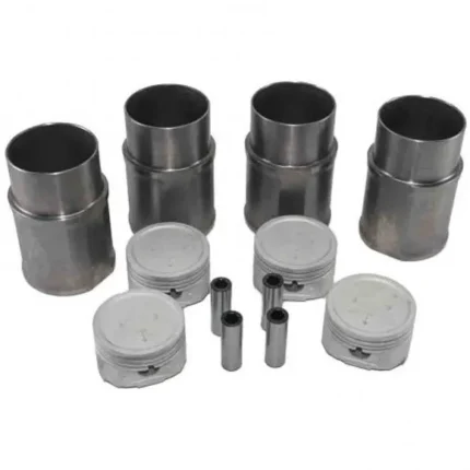 پيستون TU3-JP+K با ملحقات كامل با بوش بدون رينگ گريد A عظام کد 3107087