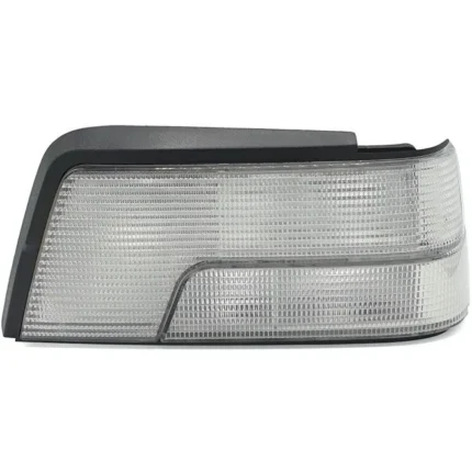 چراغ خطر پژو 405 اسپرت لامپی جفت رنگ تمام سفید ان جی کو