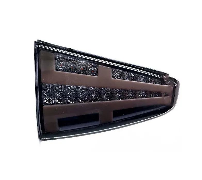 057f867f-71b2-4eeb-b243-73285c4950df چراغ خطر ال90 طرح نئون جفت رنگ تمام دودی