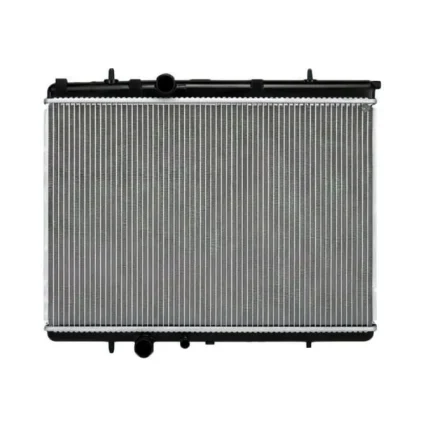 رادياتور BYD آلومينيومي کوشش رادیاتور