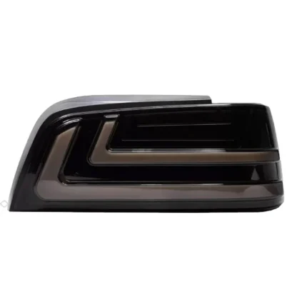 چراغ خطر 405 طرح لکسوس (سه بعدی) جفت رنگ تمام دودی ان جی کو