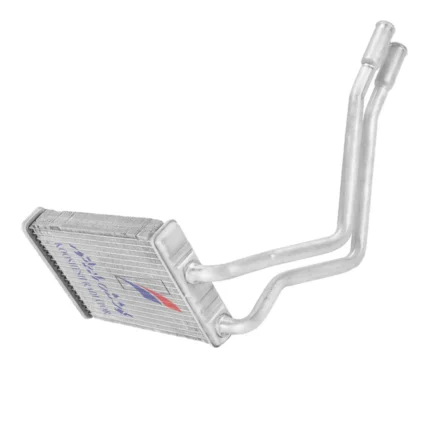 رادیاتور بخاری پژو 405 آلومینیومی لوله بلند گردان کوشش رادیاتور