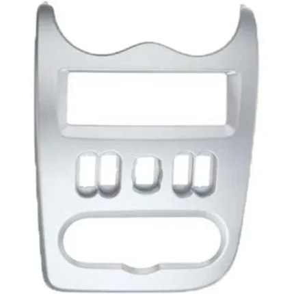 کنسول وسط جلو داشبورد B90 - نقره ای E2- ساندور کروز پلاس کد CR37106101