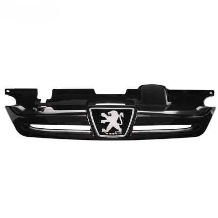 مجموعه جلوپنجره‏ رادياتور كامل پارس - ‏مشکی کروز پلاس کد CR37133404