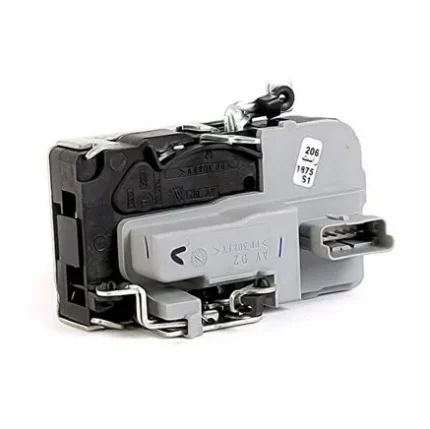 مجموعه قفل مكانيكی درب عقب سمت راست 206 عظام کد 3132004