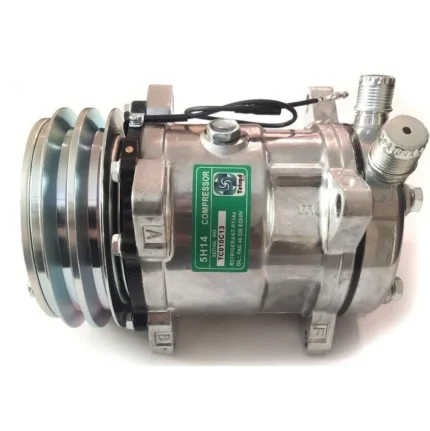 کمپرسور کولر نیسان عظام کد TC010C13