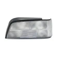 چراغ خطر پژو پارس اسپرت لامپی جفت رنگ تمام سفید ان جی کو