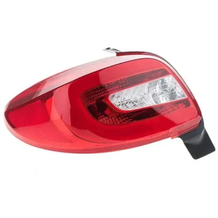 چراغ خطر پژو 207 جفت رنگ تمام قرمز سفید ان جی کو