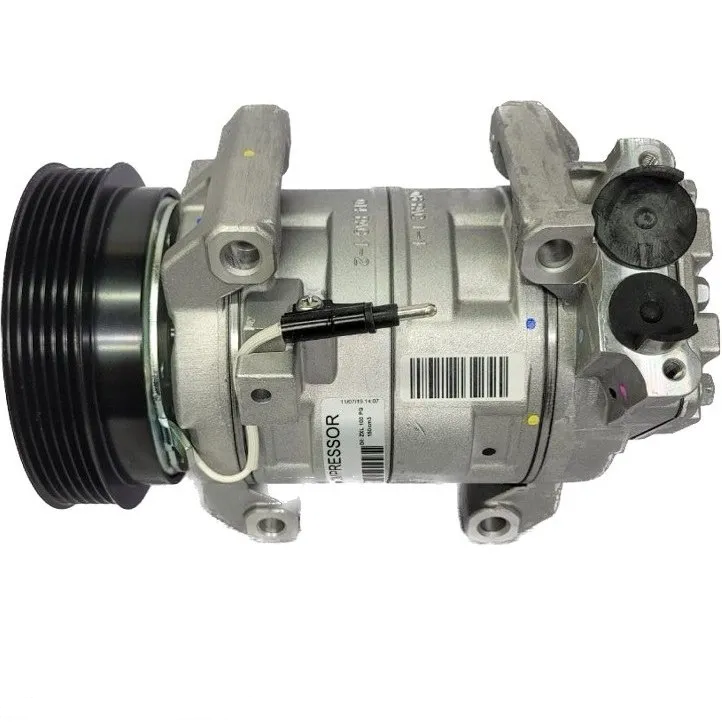 5 کمپرسور کولر رنو L90 عظام کد TC010C06