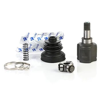 سرگيربكس پژو 206 چپ تيپ 5 عظام کد 3121009