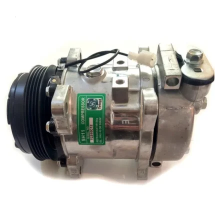 کمپرسور کولر پراید جدید عظام کد TC010C12